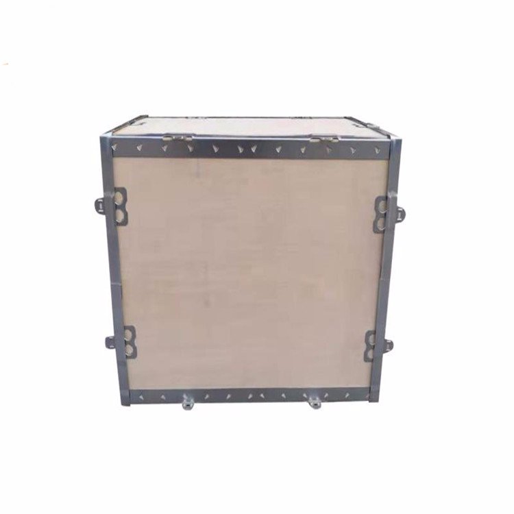 中沙可折叠木箱