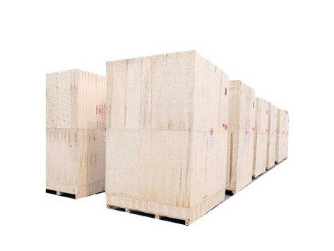 中沙木箱包装