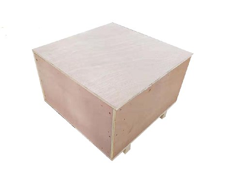 中沙免熏蒸木箱